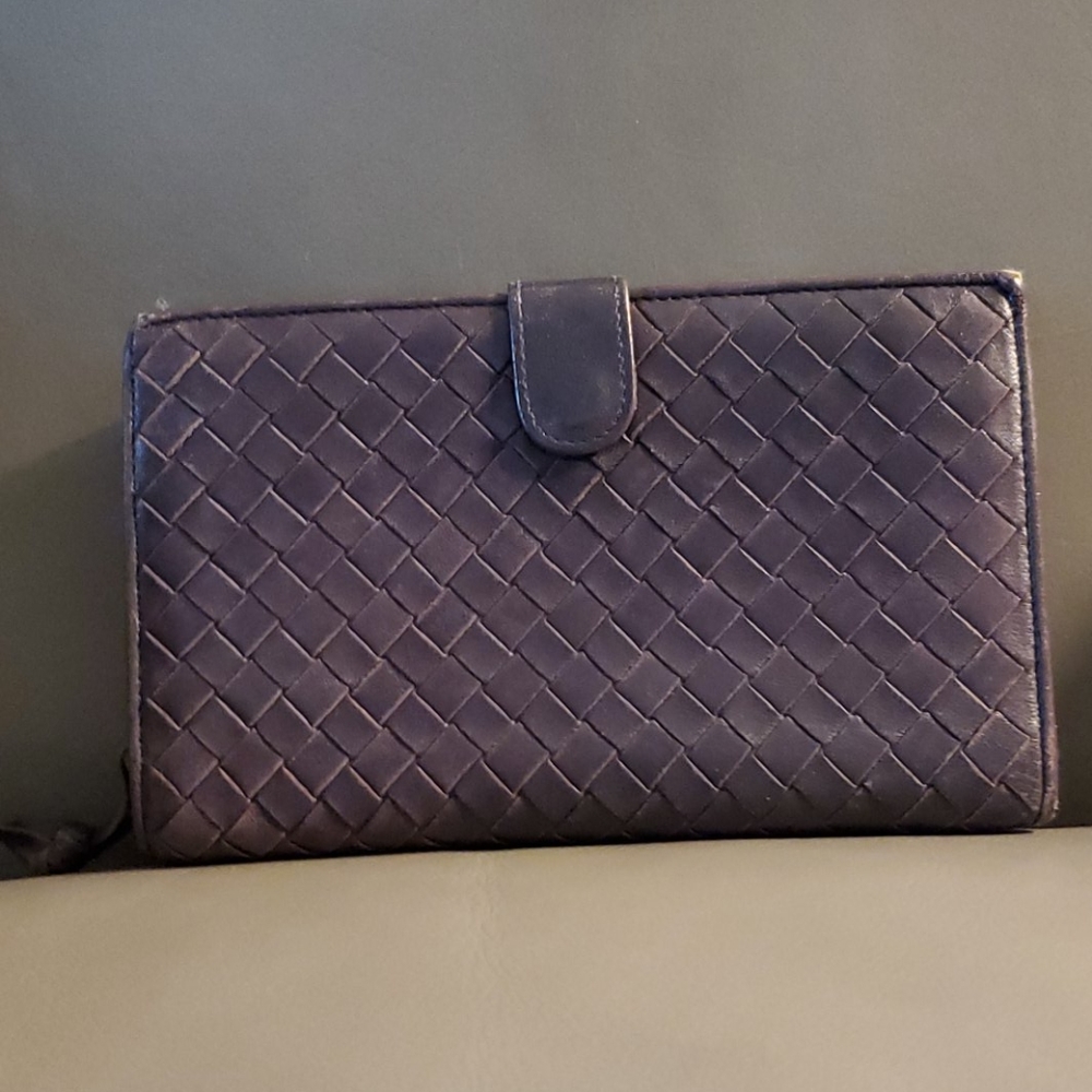 Beautiful Bottega Vaneta wallet